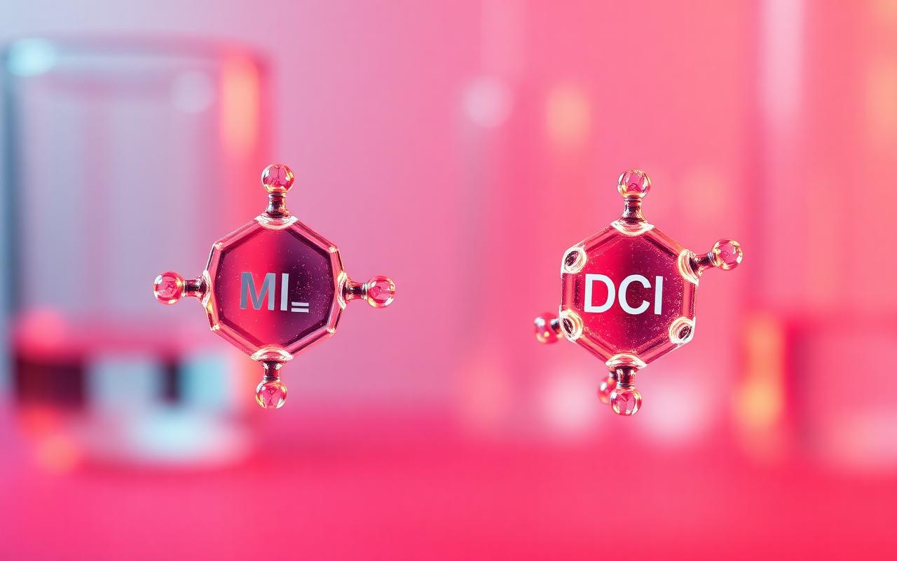 Mio-inositol vs. D-Chiro-inositol: diferencias y proporción ideal 40:1